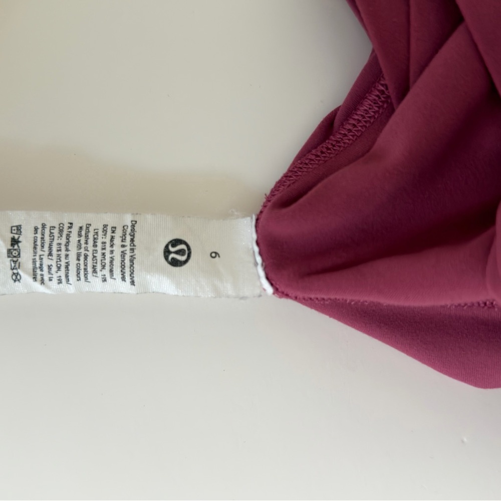 lululemon athletica Raspberry Set - image 3